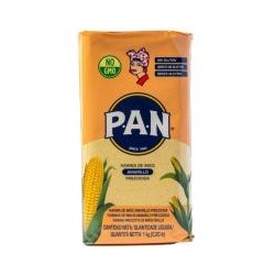 PAN FARINE DE MAÏS 1KG