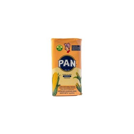 PAN FARINE DE MAÏS 1KG