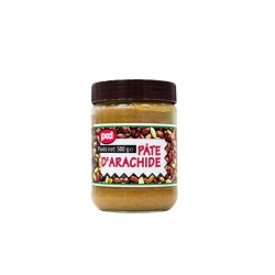 PATE D'ARACHIDE 500G