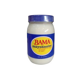 MAYONNAISE BANA 475G