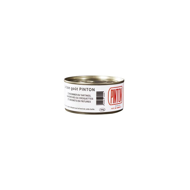 PATE DE SARDINE 180G