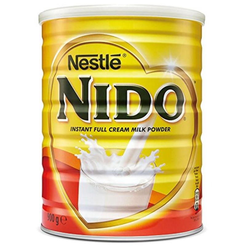 NIDO (BOÎTE DE 900G)