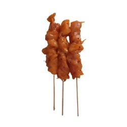 BROCHETTES DE DINDE 1KG