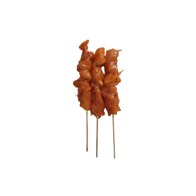 BROCHETTES DE DINDE 1KG