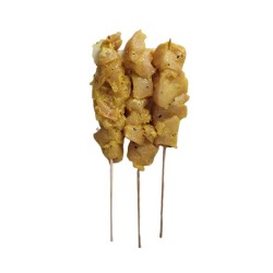 BROCHETTES DE POULET 1KG