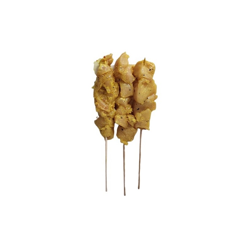 BROCHETTES DE POULET 1KG