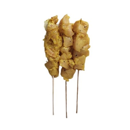 BROCHETTES DE POULET 1KG