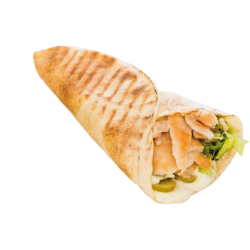 SANDWICH CHAWARMA POULET HALAL