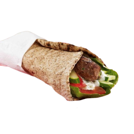 SANDWICH KAFTA HALAL