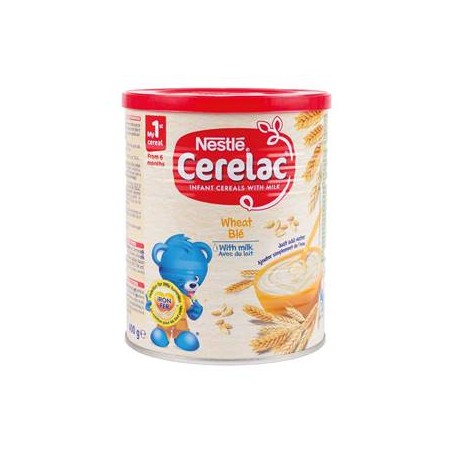 CERELAC BLE/LAIT 400G