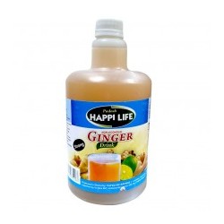 JUS DE GINGEMBRE-CITRON 500ML