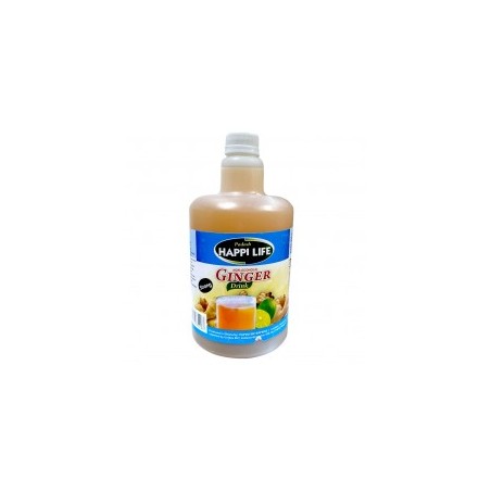 JUS DE GINGEMBRE-CITRON 500ML